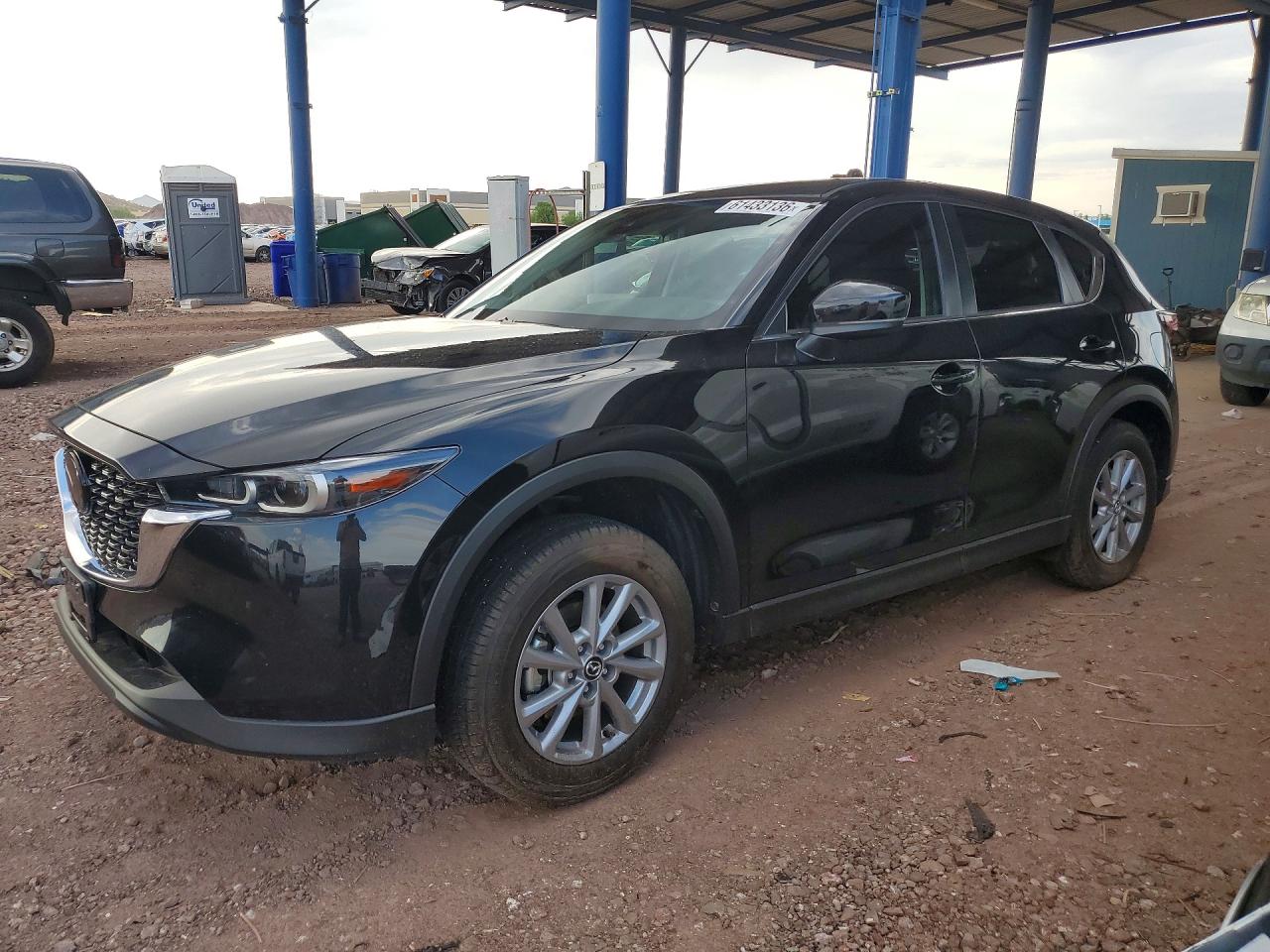 2023 MAZDA CX-5 Preferred Package