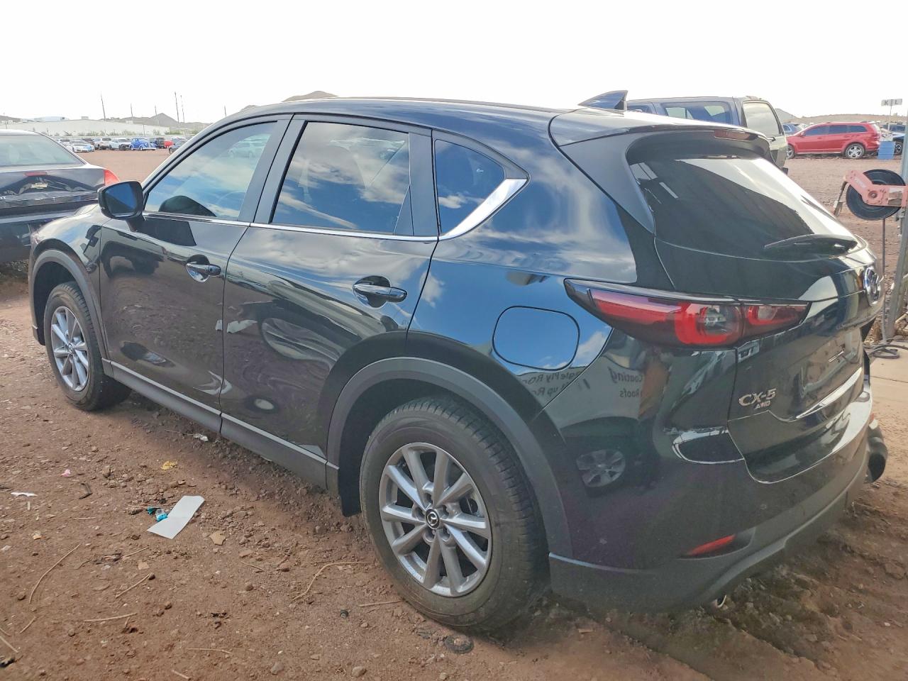 2023 MAZDA CX-5 Preferred Package