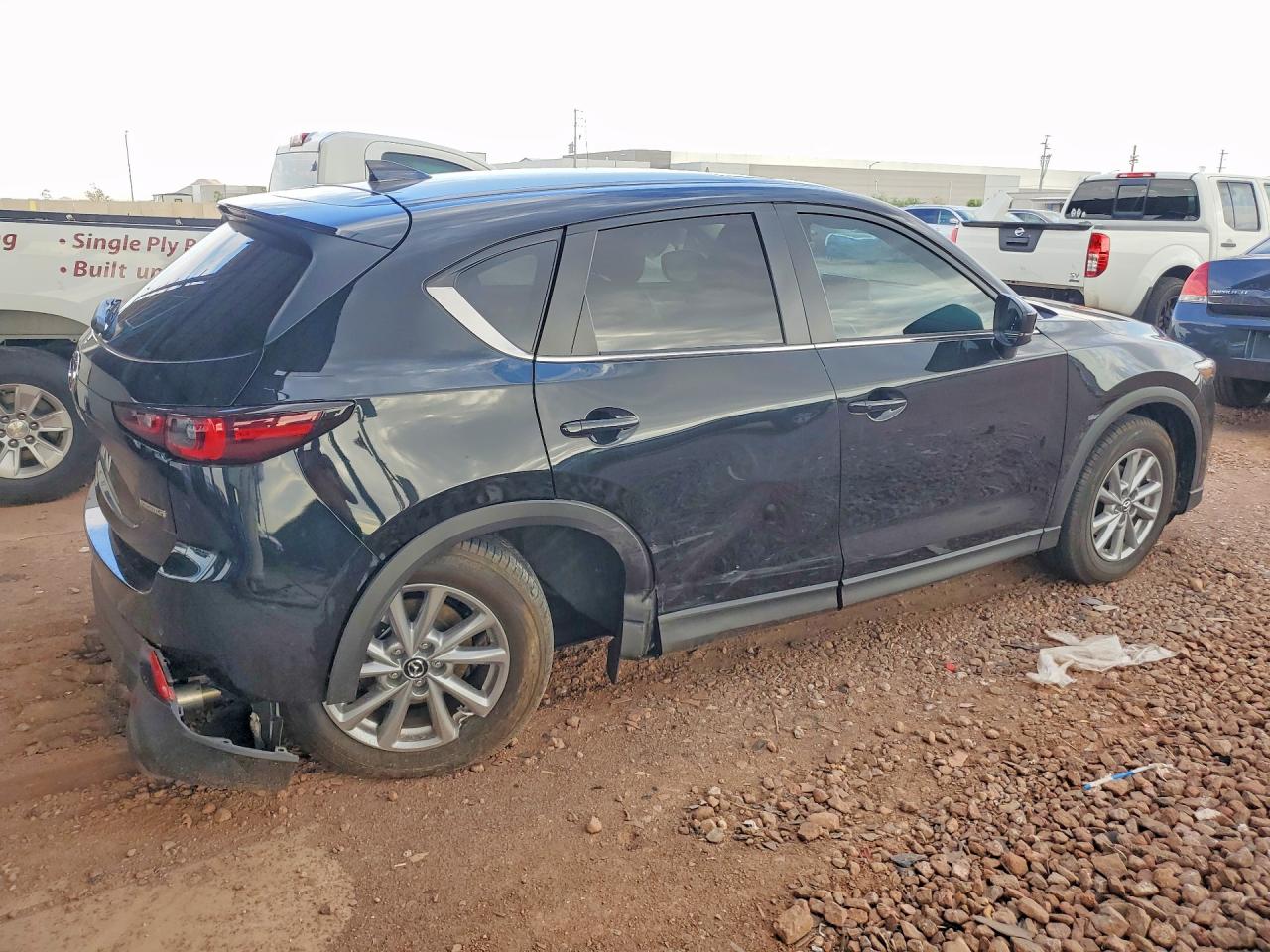 2023 MAZDA CX-5 Preferred Package
