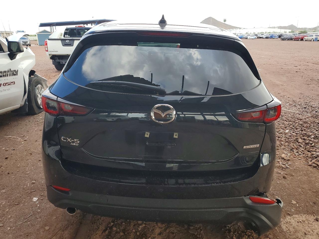 2023 MAZDA CX-5 Preferred Package