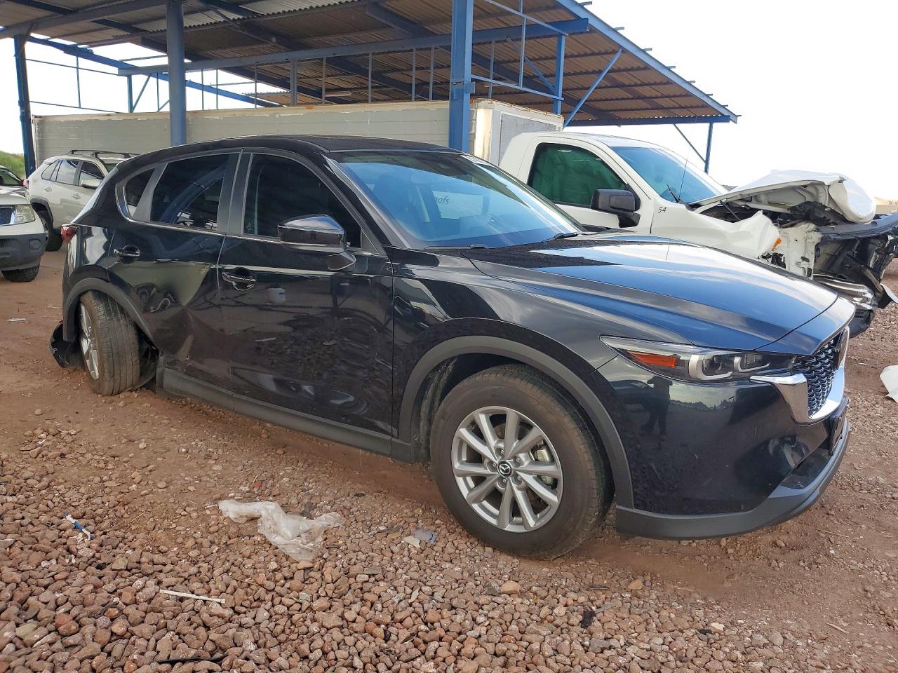 2023 MAZDA CX-5 Preferred Package