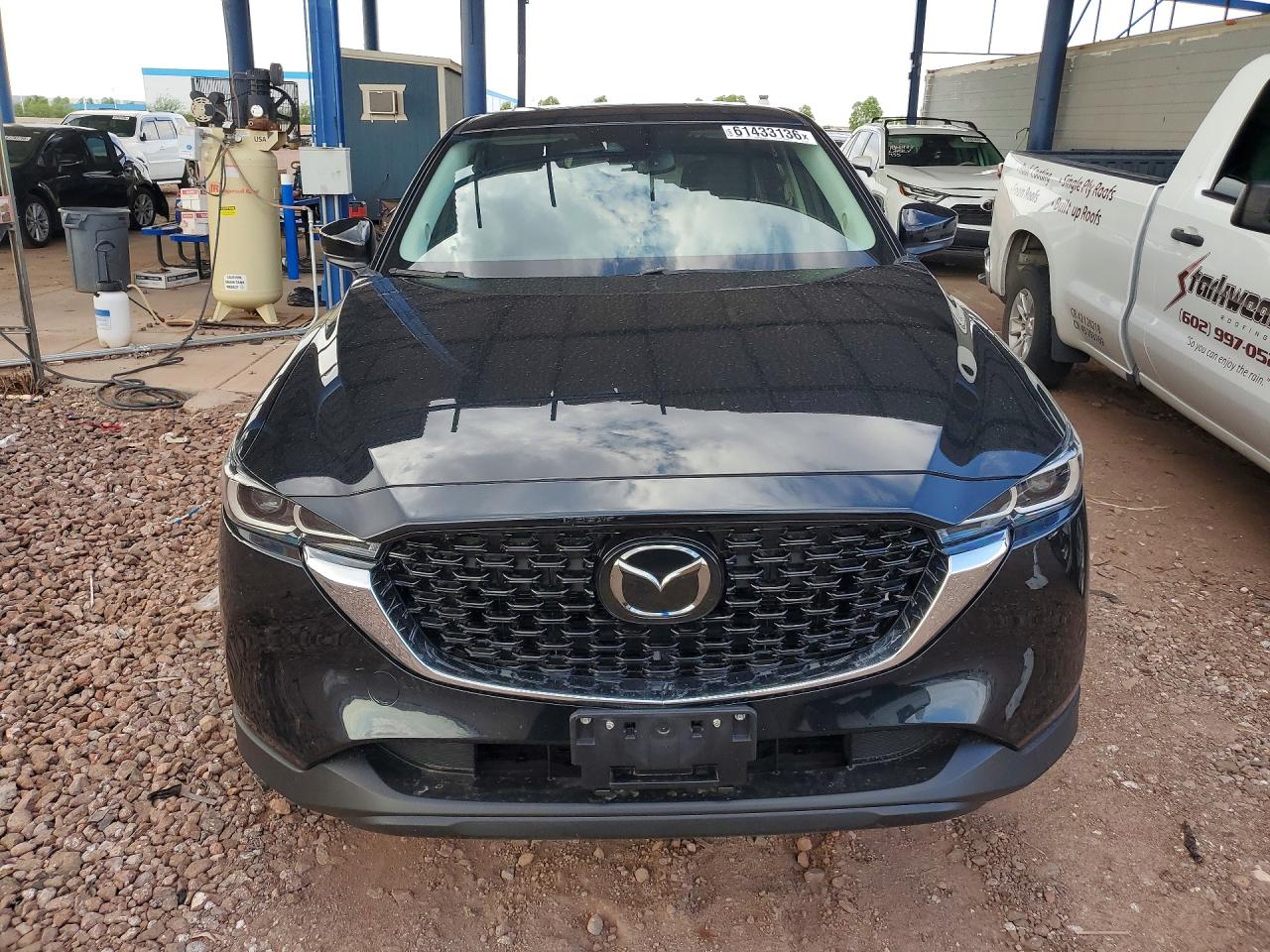 2023 MAZDA CX-5 Preferred Package