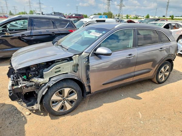2018 KIA NIRO FE (HEV), LX (HEV)