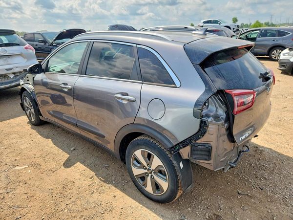 2018 KIA NIRO FE (HEV), LX (HEV)
