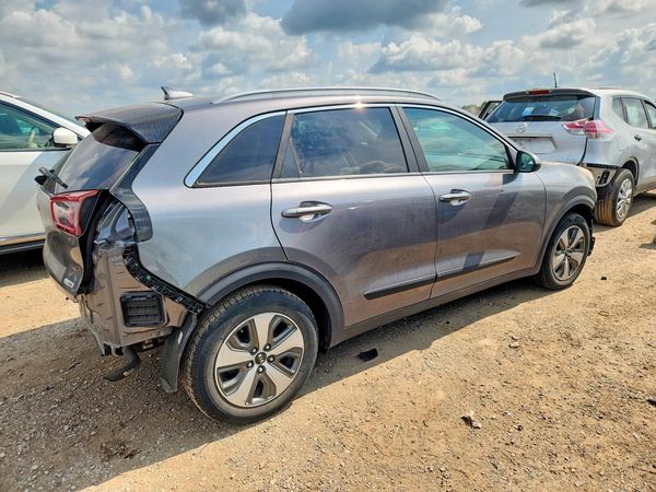 2018 KIA NIRO FE (HEV), LX (HEV)