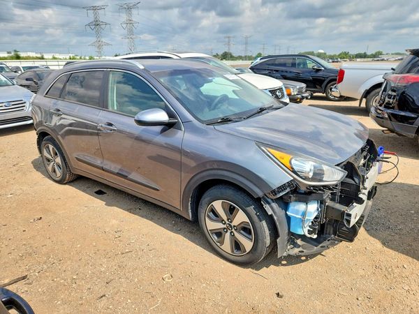 2018 KIA NIRO FE (HEV), LX (HEV)