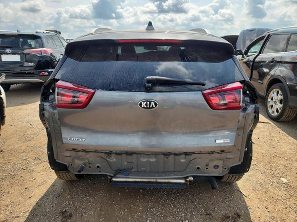 2018 KIA NIRO FE (HEV), LX (HEV)