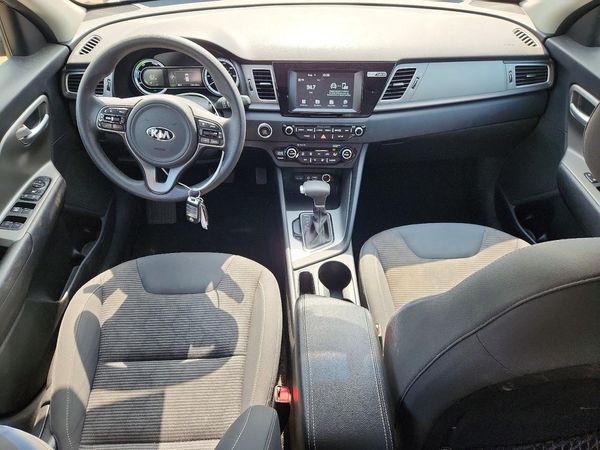 2018 KIA NIRO FE (HEV), LX (HEV)