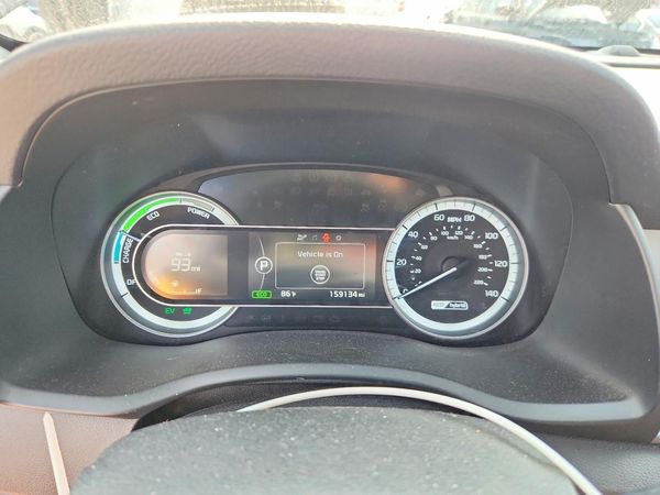 2018 KIA NIRO FE (HEV), LX (HEV)
