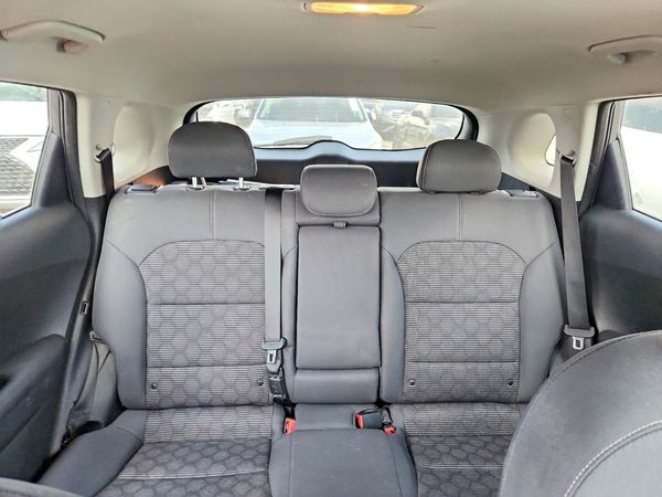 2018 KIA NIRO FE (HEV), LX (HEV)