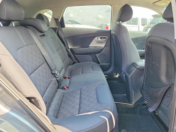 2018 KIA NIRO FE (HEV), LX (HEV)