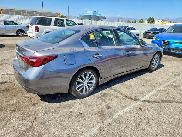 2020 INFINITI Q50
