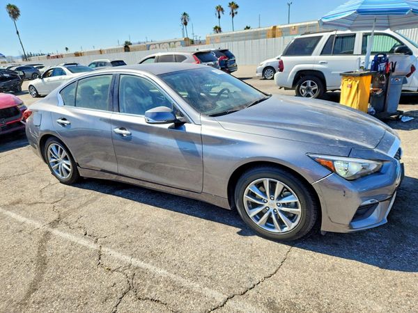 2020 INFINITI Q50