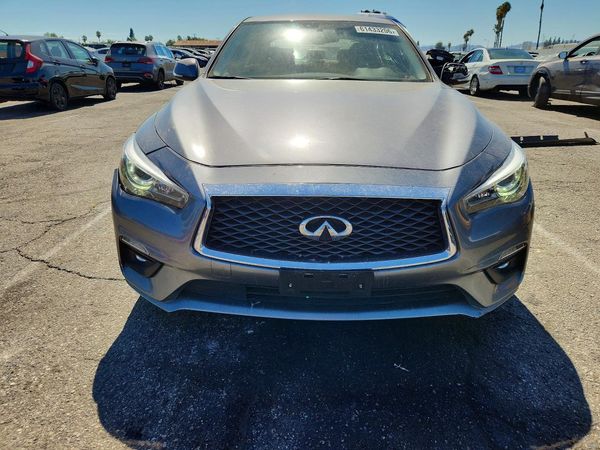 2020 INFINITI Q50