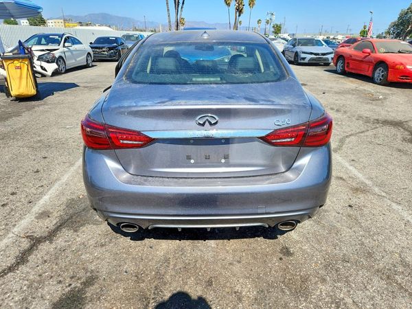 2020 INFINITI Q50