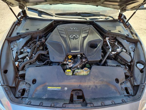 2020 INFINITI Q50