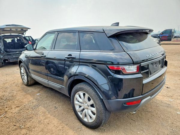 2019 LAND ROVER RANGE ROVER EVOQUE SE/SE Premium