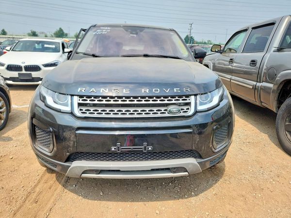 2019 LAND ROVER RANGE ROVER EVOQUE SE/SE Premium