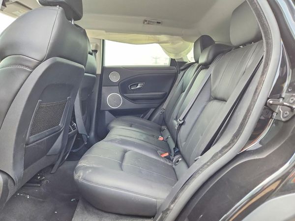 2019 LAND ROVER RANGE ROVER EVOQUE SE/SE Premium