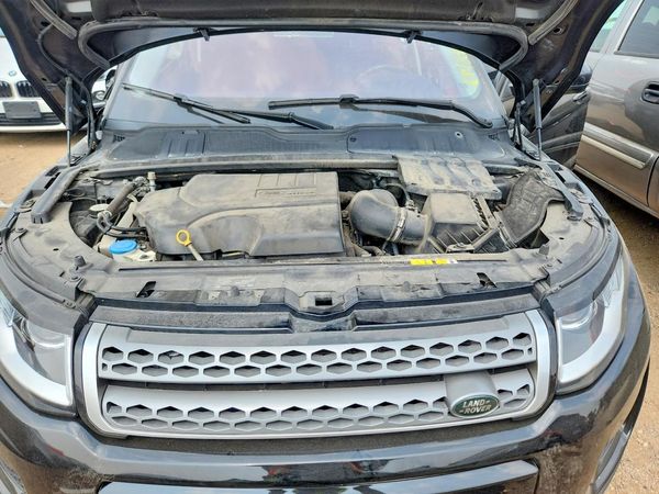 2019 LAND ROVER RANGE ROVER EVOQUE SE/SE Premium