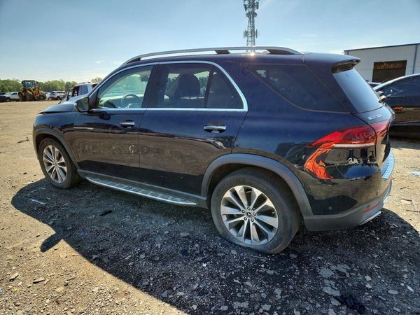 2020 MERCEDES-BENZ GLE-CLASS GLE350-4M — DSRA