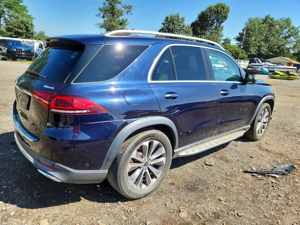 2020 MERCEDES-BENZ GLE-CLASS GLE350-4M — PSRA