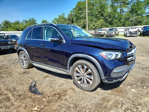 2020 MERCEDES-BENZ GLE-CLASS GLE350-4M — Passenger 3/4