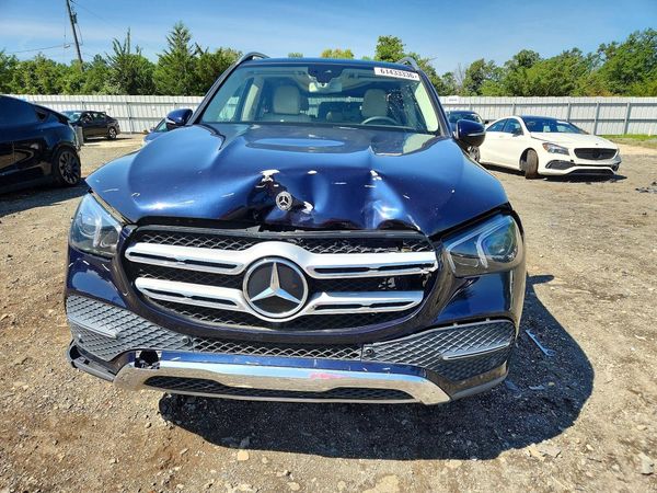 2020 MERCEDES-BENZ GLE-CLASS GLE350-4M — DIRF