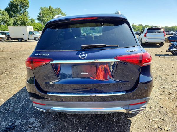 2020 MERCEDES-BENZ GLE-CLASS GLE350-4M — DIRR