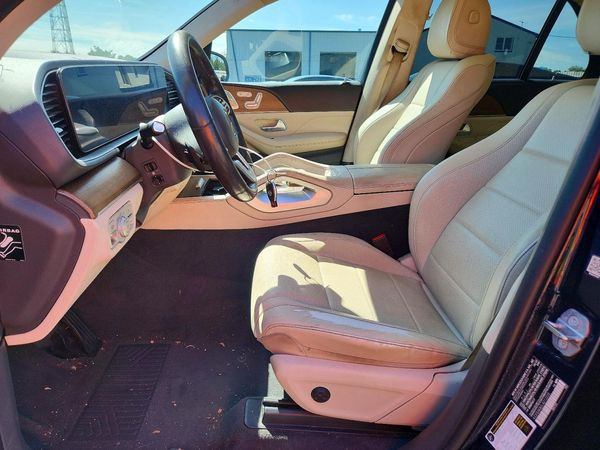2020 MERCEDES-BENZ GLE-CLASS GLE350-4M — DENT