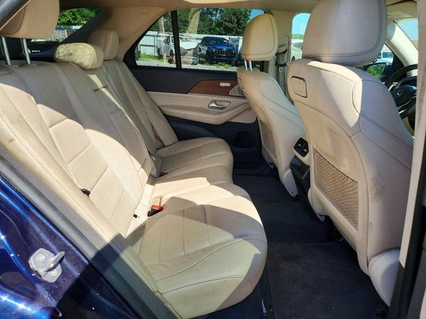 2020 MERCEDES-BENZ GLE-CLASS GLE350-4M — PSRS
