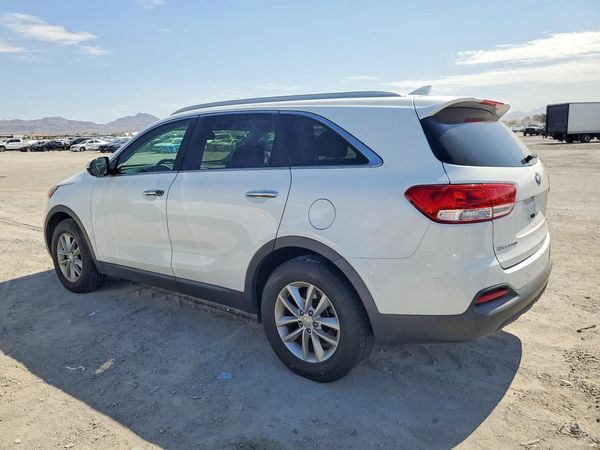 2017 KIA SORENTO L, LX