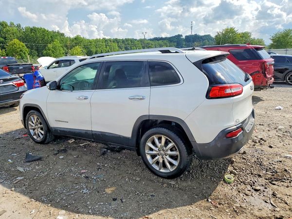 2015 JEEP CHEROKEE LIMITED FWD