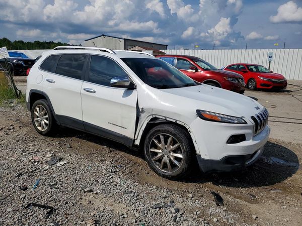 2015 JEEP CHEROKEE LIMITED FWD