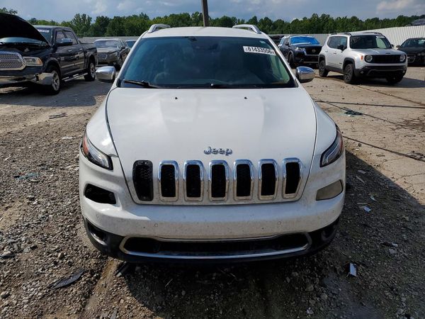 2015 JEEP CHEROKEE LIMITED FWD