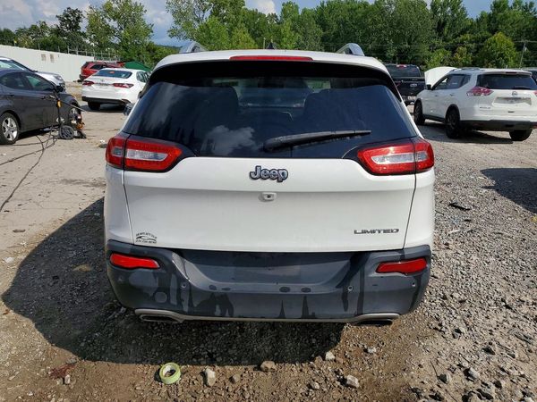 2015 JEEP CHEROKEE LIMITED FWD