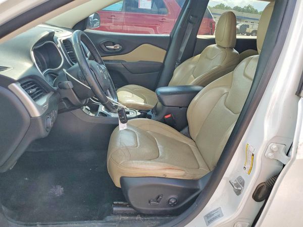 2015 JEEP CHEROKEE LIMITED FWD