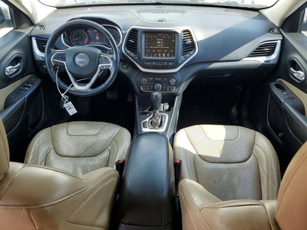 2015 JEEP CHEROKEE LIMITED FWD