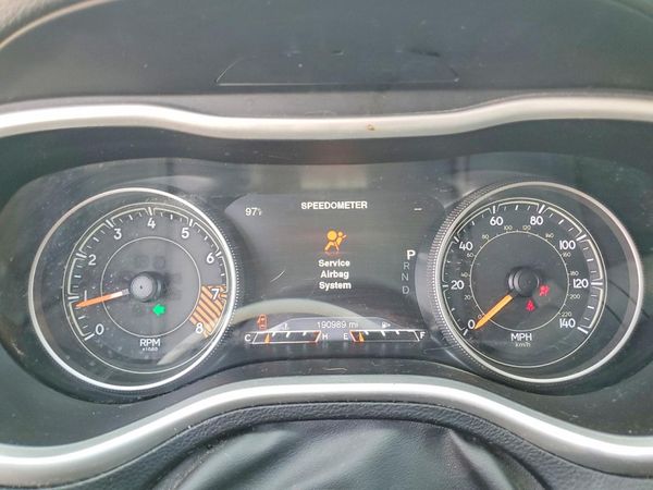2015 JEEP CHEROKEE LIMITED FWD