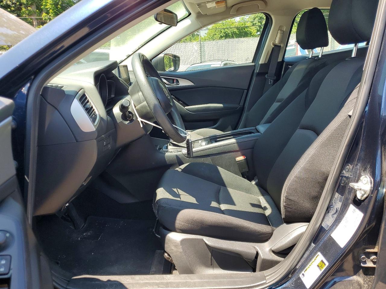 2017 MAZDA 3 Sport