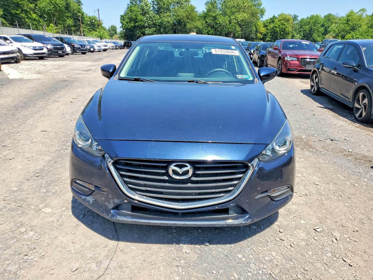 2017 MAZDA 3 Sport