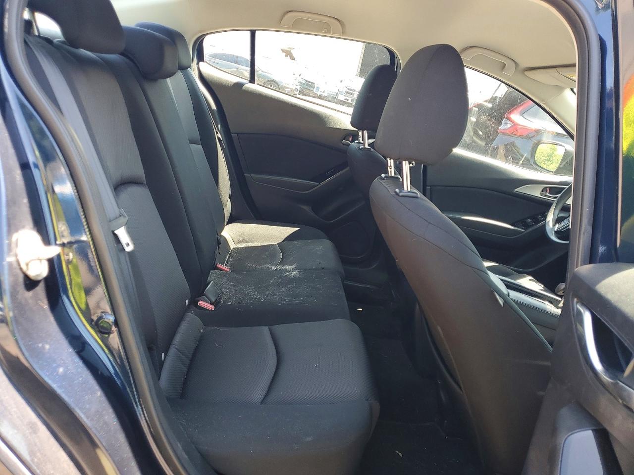 2017 MAZDA 3 Sport