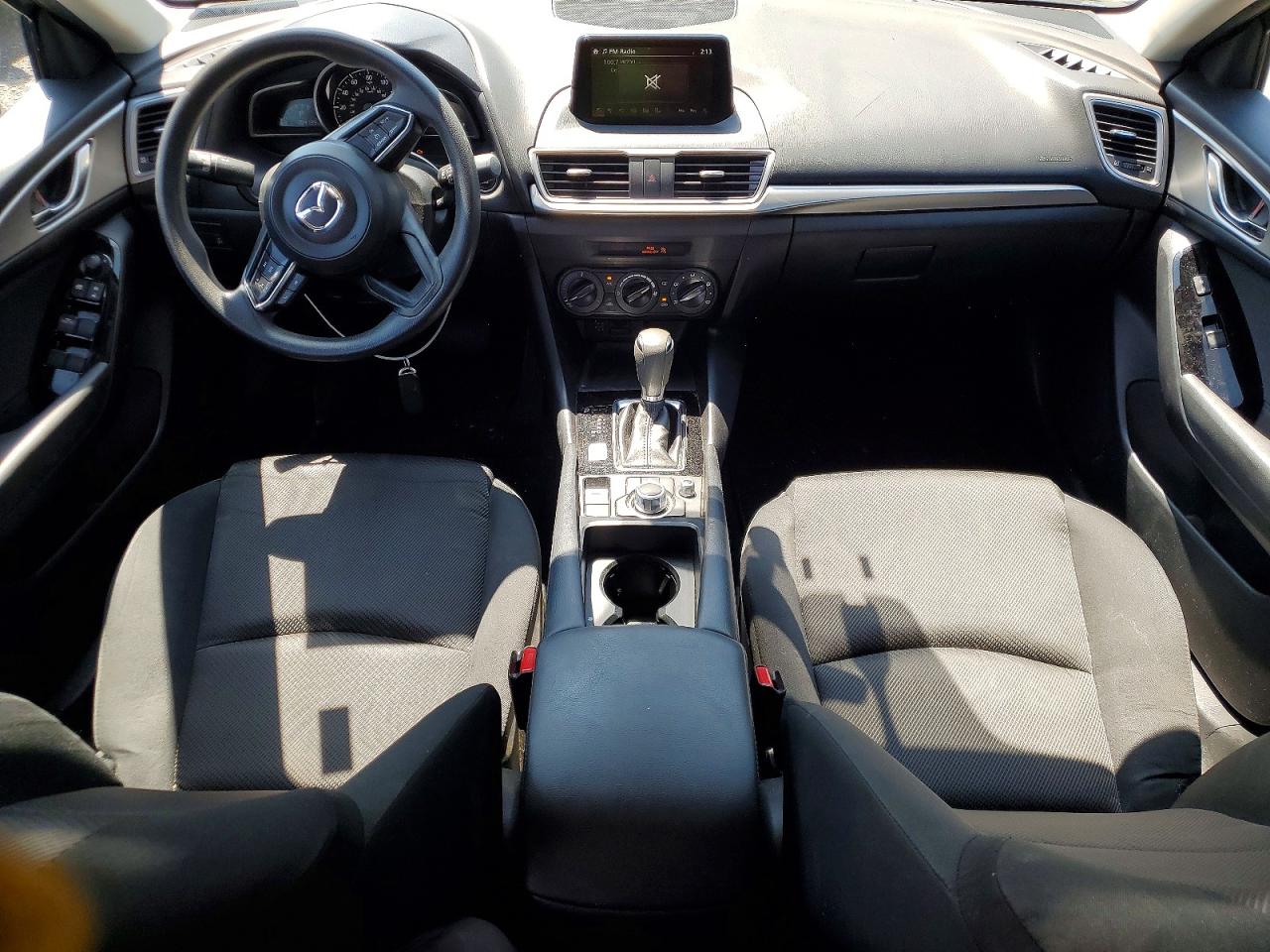 2017 MAZDA 3 Sport