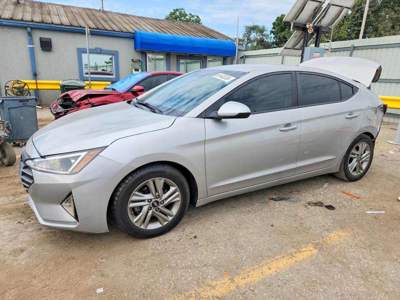 2020 HYUNDAI ELANTRA