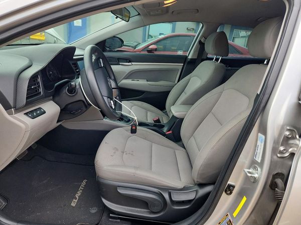 2020 HYUNDAI ELANTRA
