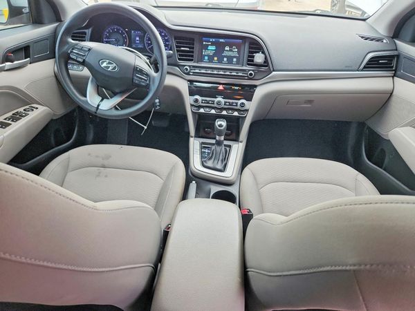 2020 HYUNDAI ELANTRA
