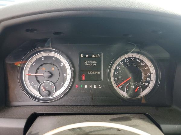 2020 RAM 1500 CLASSIC SLT