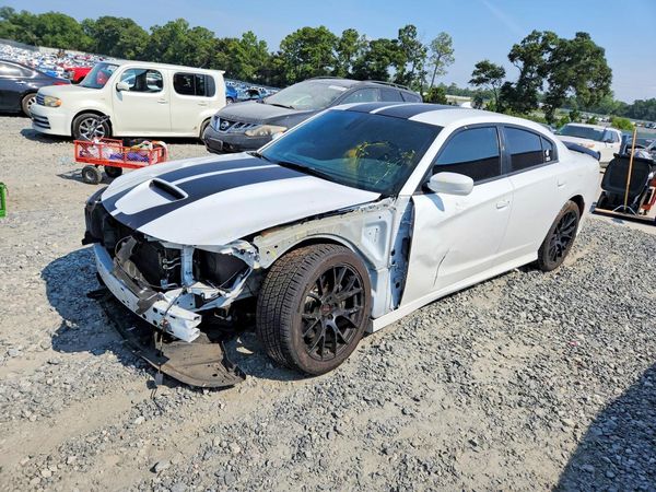 2021 DODGE CHARGER