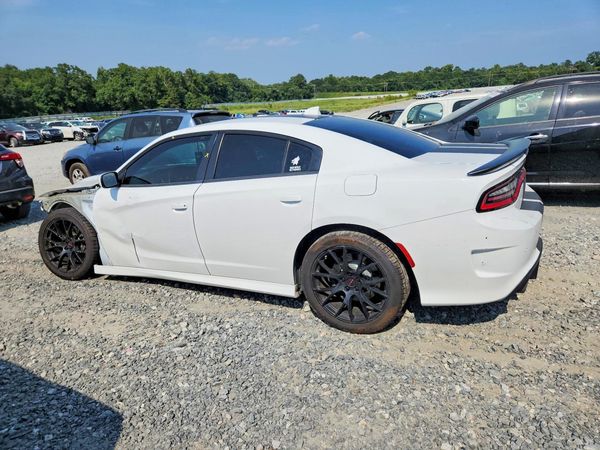 2021 DODGE CHARGER