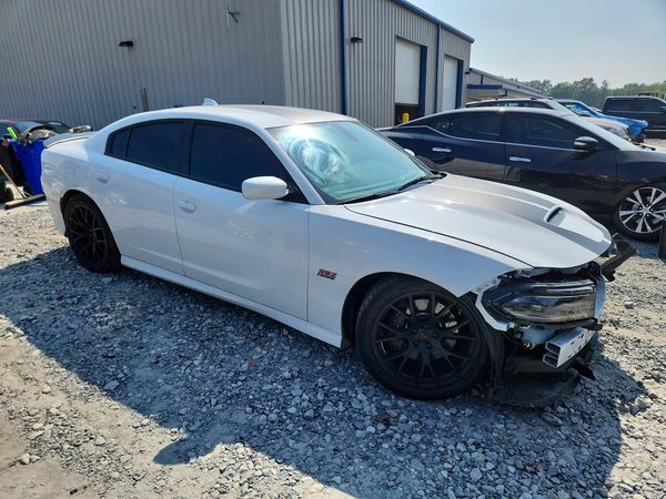 2021 DODGE CHARGER